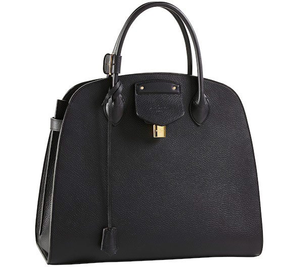 Reference image illustrating Louis Vuitton Haute Maroquinerie: Bespoke Handbag Program Inspired by Hermès
