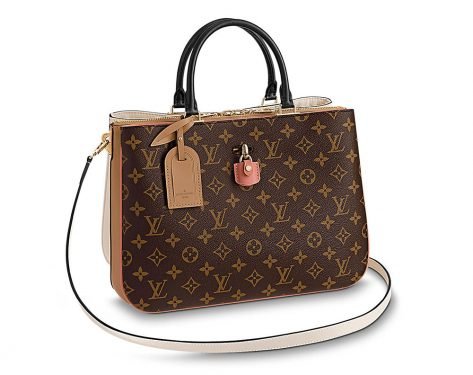 Louis Vuitton Millefeuille Tote Review: Design, Compartments, and Colorways thumbnail