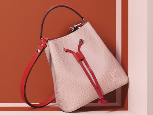 Louis Vuitton NéoNoé BB: The Mini Epi Leather Version of a Fan-Favorite Bucket Bag thumbnail