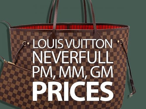 Louis Vuitton Neverfull Price Guide 2026: Global Costs for PM, MM, and GM Sizes thumbnail