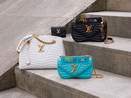 Louis Vuitton New Wave Bags: A Colorful Shift in Quilted Leather Design thumbnail