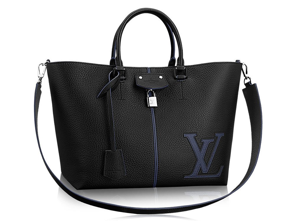 Reference image illustrating Louis Vuitton Pernelle Tote Review: A Versatile Travel Companion for Big Bag Enthusiasts