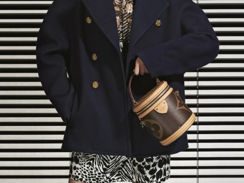Louis Vuitton Pre-Fall 2019 Lookbook: New Bags Star Alongside Alicia Vikander and Chloe Grace Moretz thumbnail