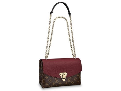 Louis Vuitton Saint Placide Bag: The Modern Successor to the Pallas Chain thumbnail
