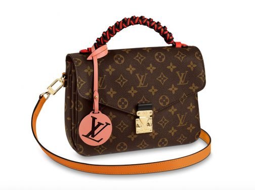 Louis Vuitton Winter 2018 Braided Handle Collection: A Fresh Take on Iconic Bags thumbnail