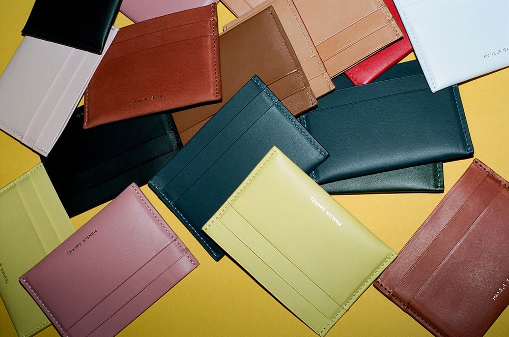 Reference image illustrating Mansur Gavriel Launches First-Ever Wallet and Small Leather Goods Collection