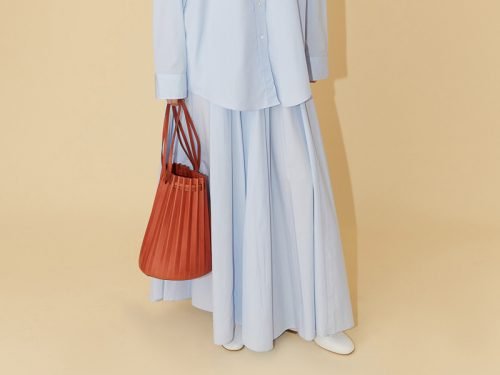 Mansur Gavriel Spring 2019 Handbags: Understated Elegance Meets Custom Artistry thumbnail