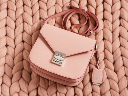 MCM Patricia Shoulder Bag in Park Avenue Leather: A Classic Everyday Investment thumbnail