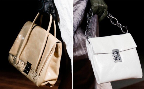 Miu Miu Spring 2013 Handbags: A Closer Look at the Runway Collection thumbnail