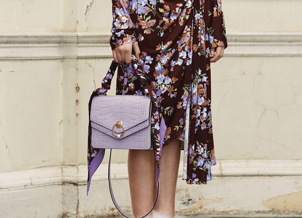 Reference image illustrating Mulberry Fall 2018 Handbag Collection: Can Johnny Coca Win Back Loyal Fans?