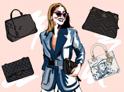 My Holy Grail Bag Journey: Why the Louis Vuitton Speedy Wasn't My Perfect Everyday Bag thumbnail
