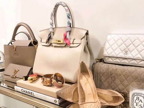 National Handbag Day 2018: The Most Stunning Instagram Bag Photos Curated for Luxury Lovers thumbnail