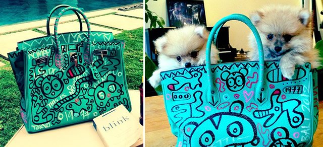Nicola Formichetti’s Custom Hermès Birkin: Art, Rebellion, and the Nicopanda Touch thumbnail