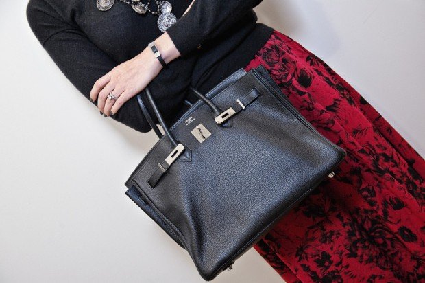 NYFW Handbag: Day 1 thumbnail