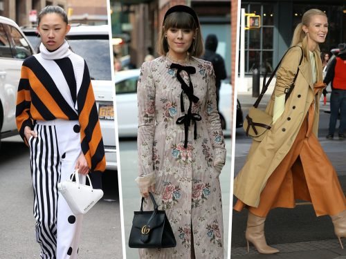 NYFW Street Style: The Best Luxury Handbags Spotted on Fashion Insiders thumbnail