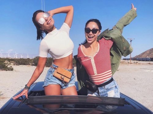 Olivia Culpo’s Instagram Bag Collection: Part Two – Chanel, Saint Laurent & More thumbnail
