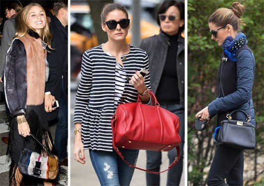 Olivia Palermo’s Handbag Collection: Part Two – Luxury Bags She Actually Carries thumbnail