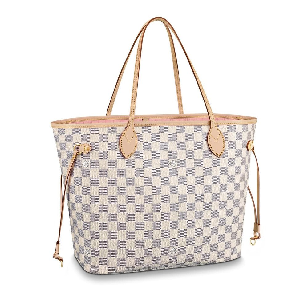 Reference image illustrating One Week, Seven Bags: A Daily Handbag Rotation Challenge