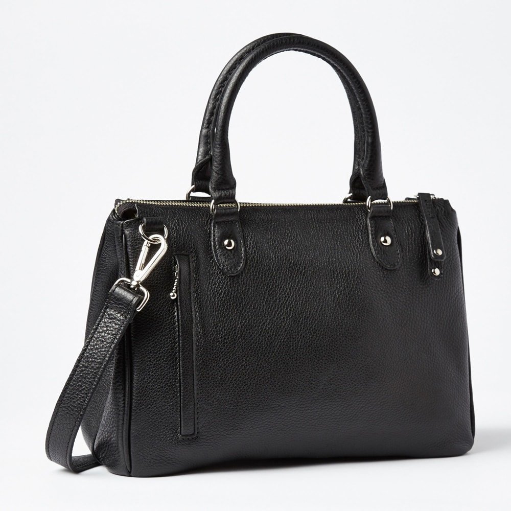 Reference image illustrating One Week, Seven Bags: A Daily Handbag Rotation Challenge