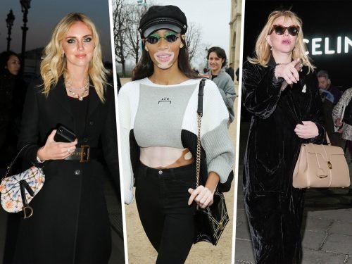 Paris Fashion Week Men’s 2019: The Best Celebrity Handbags from Dior, Celine, Chanel and More thumbnail