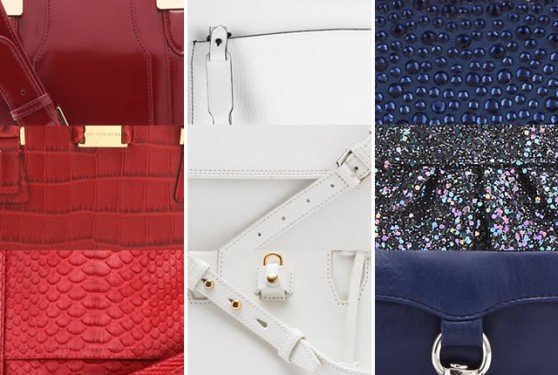 Patriotic Luxury: 9 American Designer Handbags in Red, White, and Blue thumbnail