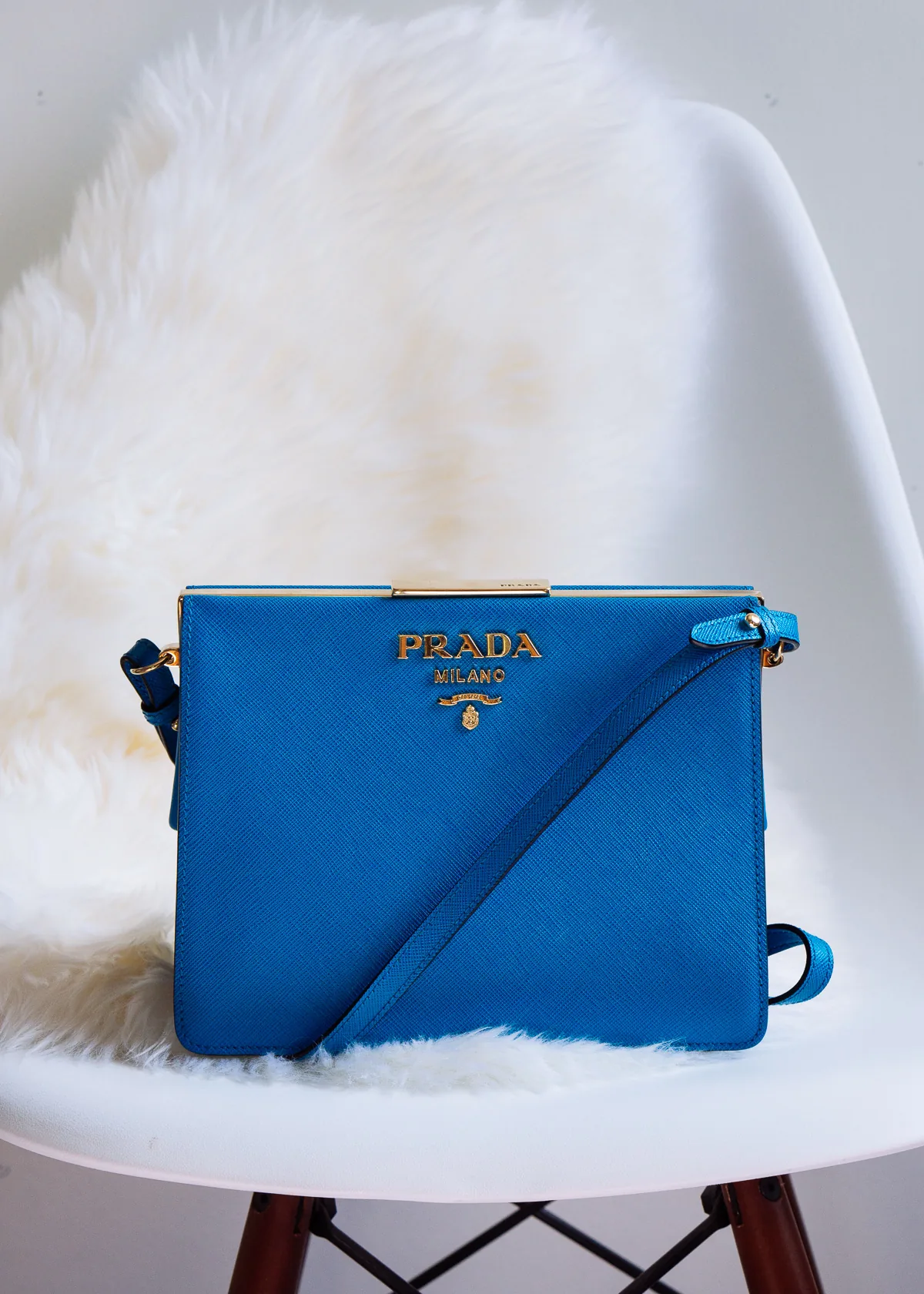 Reference image illustrating Prada Frame Bag Review: Why Fall Florals Are the Season’s Smartest Statement