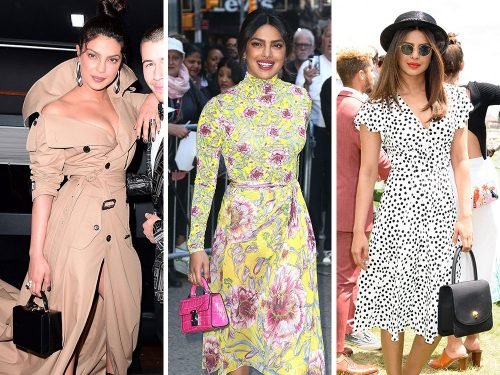 Priyanka Chopra’s Unexpected Handbag Collection: Off-White, Stalvey & More thumbnail