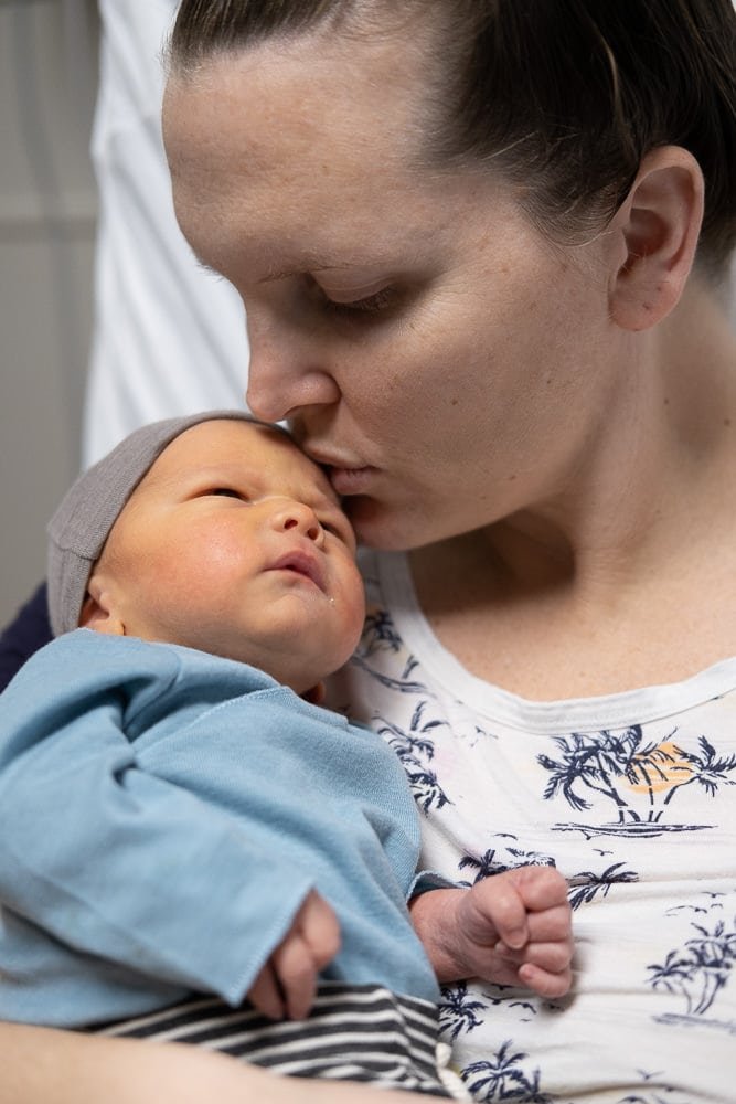 Reference image illustrating PurseBlog Founder Megs Mahoney Dusil Welcomes Baby Boy Vaughn: A Personal Family Update