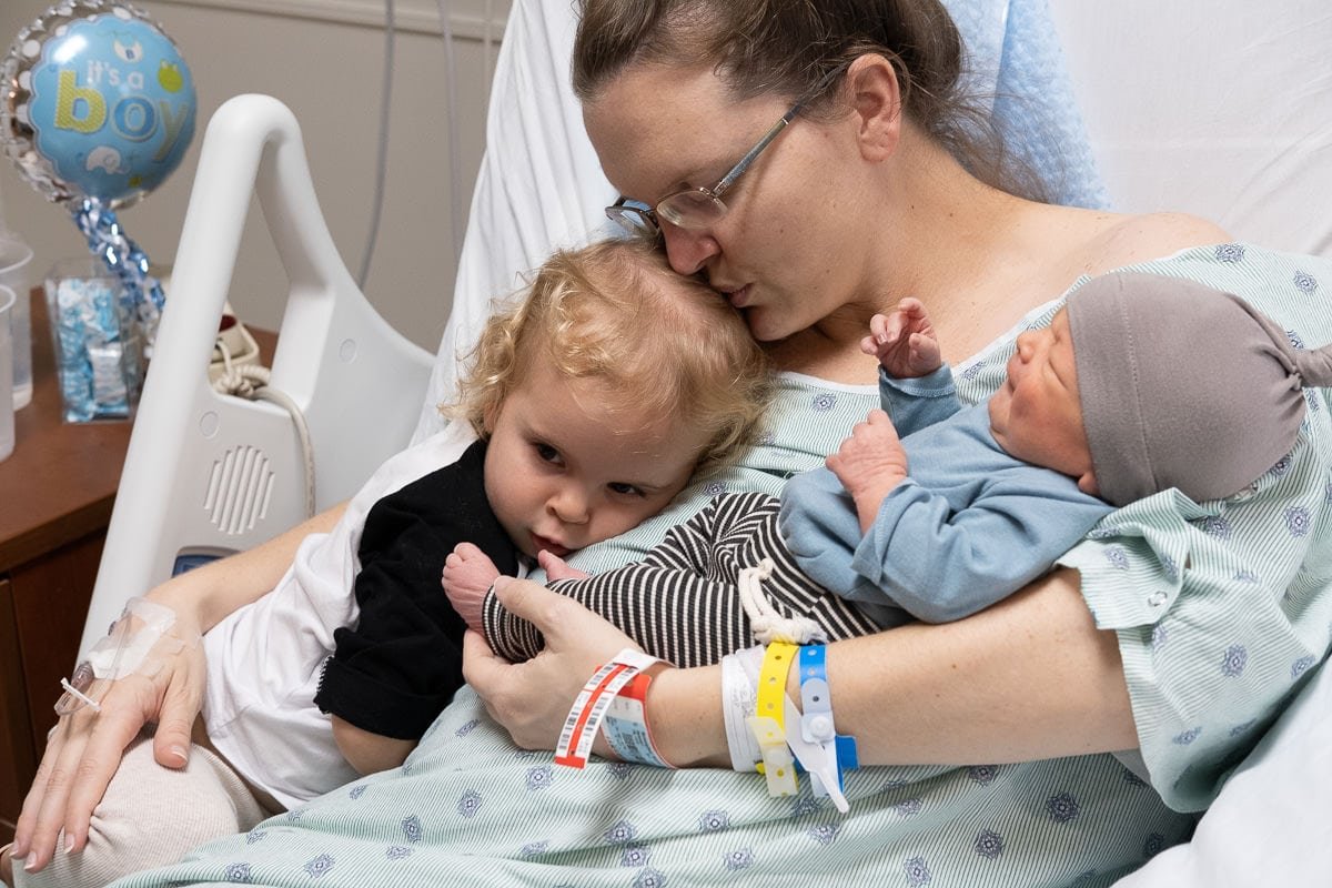 Reference image illustrating PurseBlog Founder Megs Mahoney Dusil Welcomes Baby Boy Vaughn: A Personal Family Update