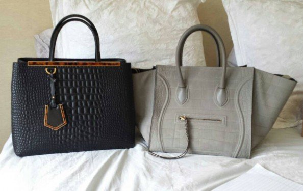 PurseForum Roundup: September's Finest Balenciaga, Bottega Veneta & Fendi Handbag Reveals thumbnail