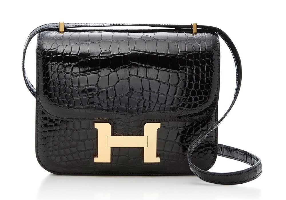 Reference image illustrating Rare Hermès Bags Now Available Year-Round at Moda Operandi via Heritage Auctions Partnership