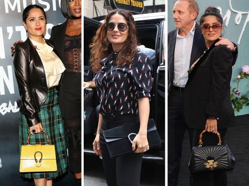Salma Hayek’s Covetable Gucci Bag Collection: A Complete Look at Her Most Worn Styles thumbnail