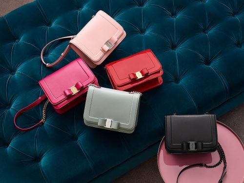 Salvatore Ferragamo Vara Rainbow Bag: A Colorful Icon Reimagined for Everyday Luxury thumbnail