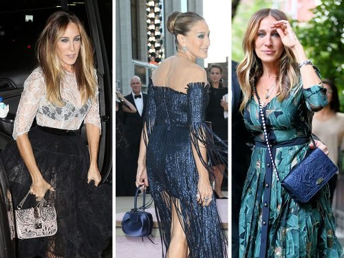 Sarah Jessica Parker’s Most Memorable Handbags: A Year of Luxury Style thumbnail