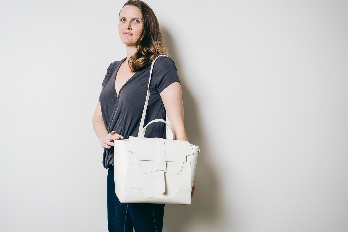 Reference image illustrating Senreve Maestra Bag Review: A Hands-On Look at Design, Function, and Everyday Luxury