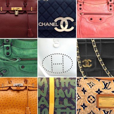 Shop Pre-Owned Chanel, Hermès, Balenciaga & Louis Vuitton on Rue La La thumbnail