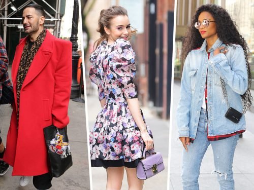 Spring Celebrity Handbag Watch: Balenciaga, Prada, and Stalvey Bags Spotted on A-Listers thumbnail