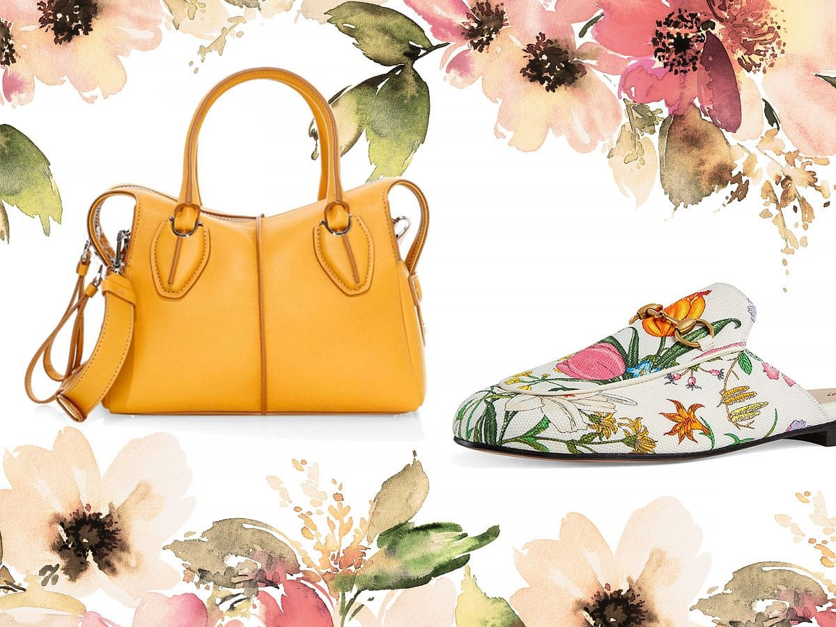 Reference image illustrating Spring Shoe and Bag Pairings: 10 Perfect Combinations for Your Wardrobe