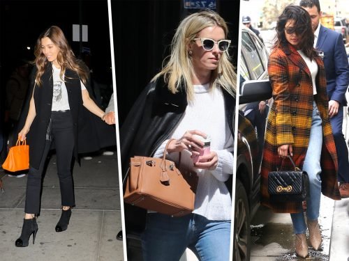Spring Winds and Designer Bags: How Celebrities Are Styling Versace, Goyard, and Hermès thumbnail