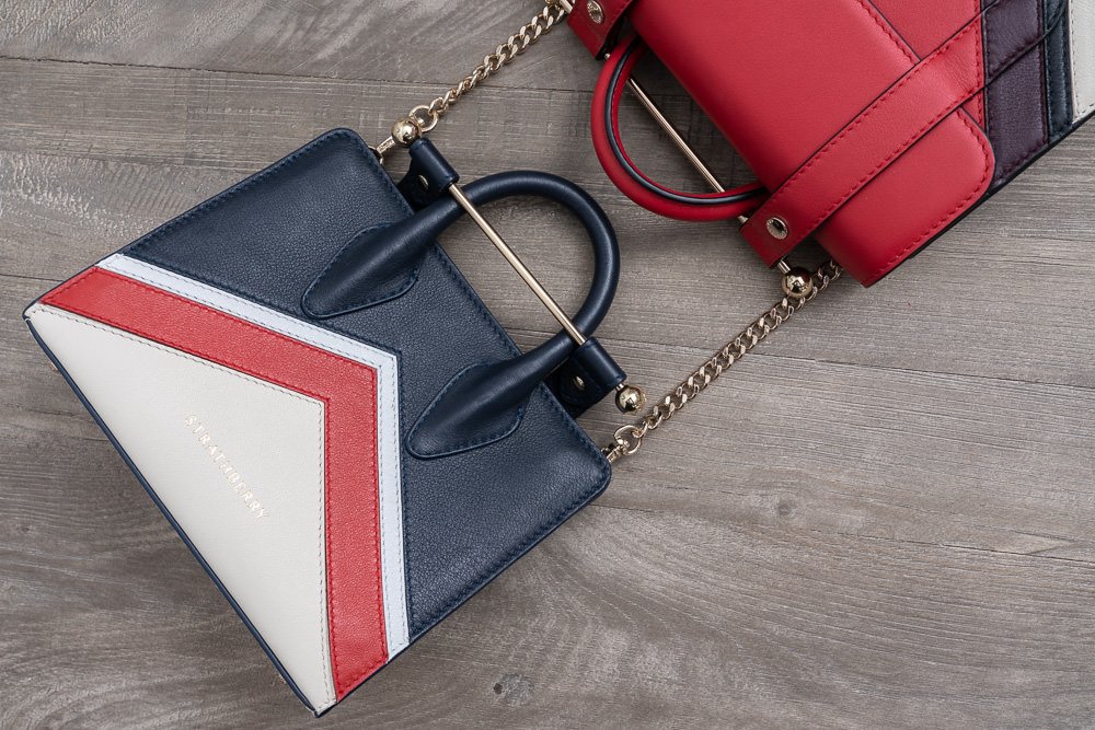 Reference image illustrating Strathberry Handbags: The Edinburgh Luxury Brand Meghan Markle Loves