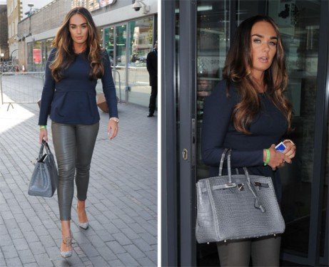 Tamara Ecclestone’s Light Grey Hermès Crocodile Birkin: A Rare and Refined Investment Piece thumbnail