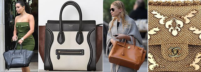 The 12 Most-Read PurseBlog Stories of 2012: Celine, Chanel & Celebrity Bags thumbnail