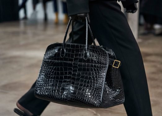 The 17 Most Memorable Handbags from New York Fashion Week Fall 2018 thumbnail