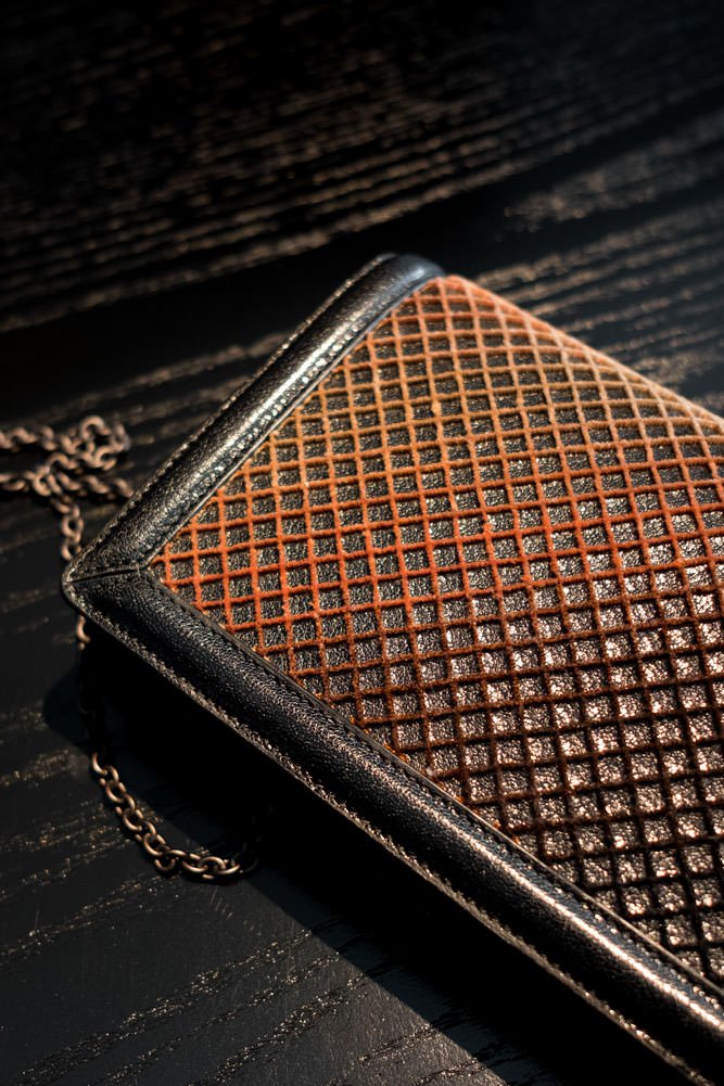 Reference image illustrating The Compact Bottega Veneta Bag I Can’t Get Enough Of