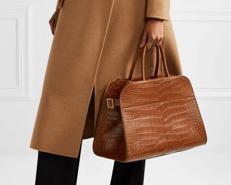 The Most Expensive Designer Bags Available Online in 2025: Exotic Leather Icons from Louis Vuitton to The Row thumbnail