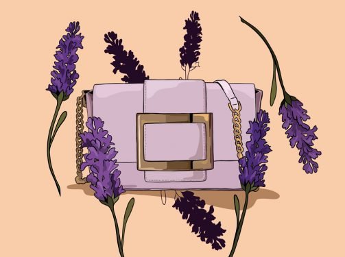 The Perfect Lavender Handbag: Why the Hunt Is Half the Fun thumbnail