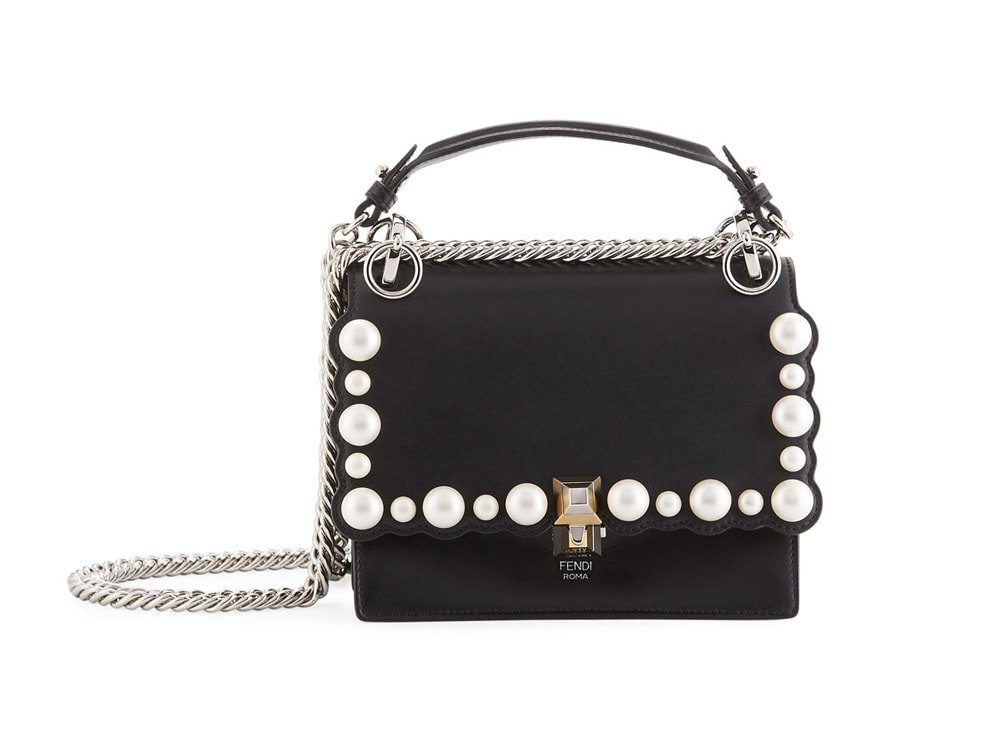 Reference image illustrating The Ultimate Guide to Finding Your Perfect Little Black Bag (LBB)