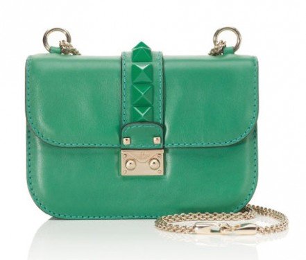 Valentino Resort 2013 Handbags: First Look at Tonal Rockstuds and Pre-Order Details thumbnail