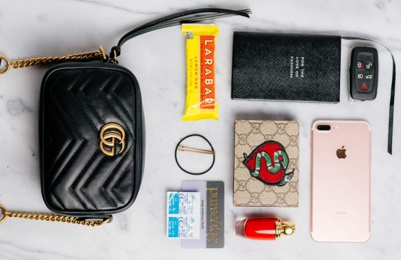 What Fits Inside the Gucci GG Marmont Mini Matelassé Camera Bag: A Real-Life Packing Test thumbnail