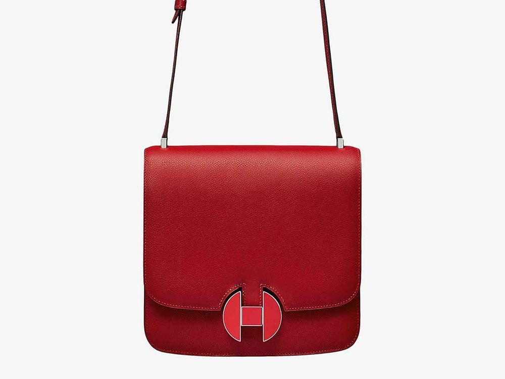 Reference image illustrating Why Brightly Colored Enamel Hardware Deserves a Place in Luxury Handbag Design